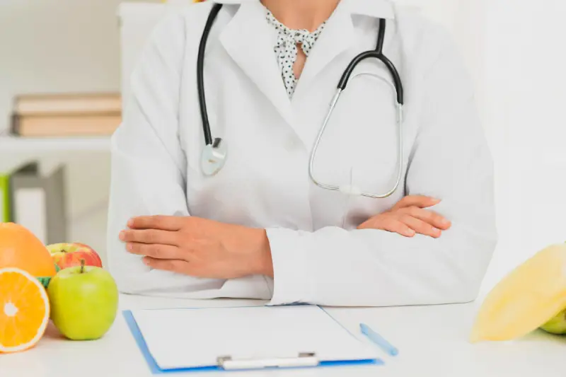 Consulta nutricional por TREON