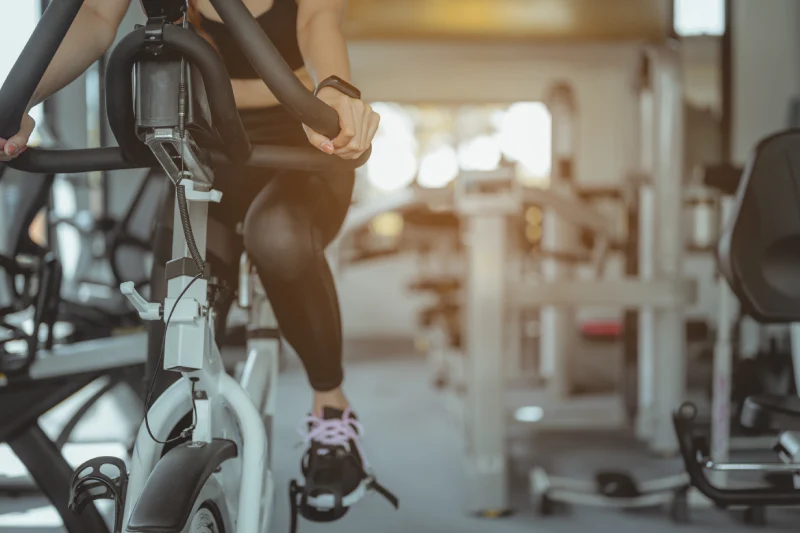 Gimnasio privado en TREON