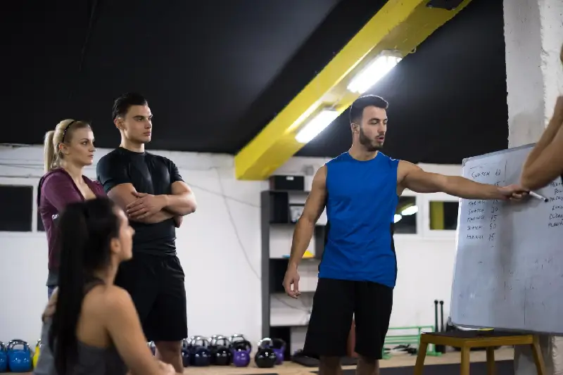 Talleres de entrenamiento por TREON